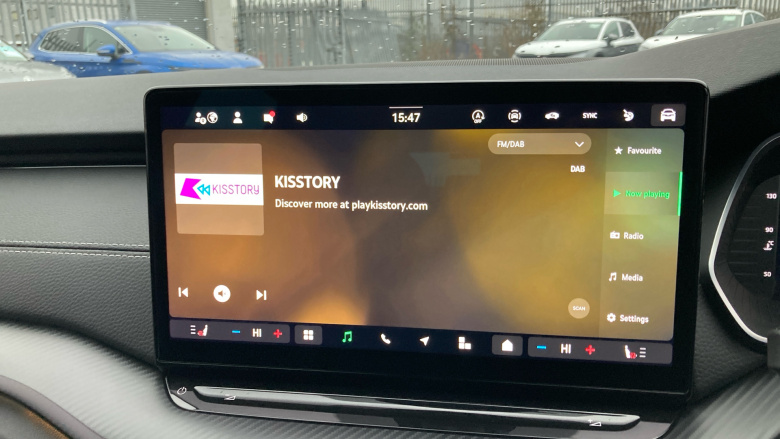 Skoda Octavia 1.5 TSI 150 e-TEC Sportline 5dr DSG Petrol Estate